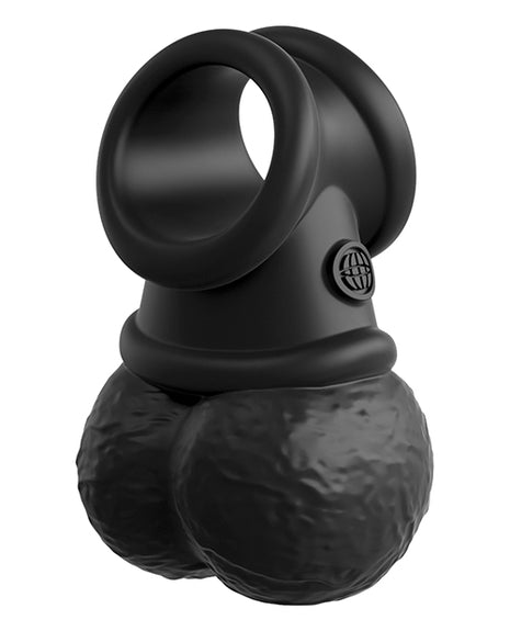 King Cock Elite The Crown Jewels Weighted Swinging Balls