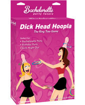 Dick Head Hoopla Ring Toss Game