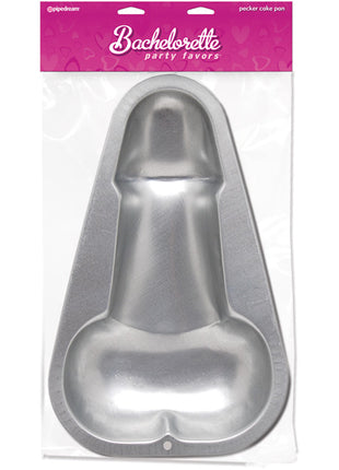 Bachelorette Party Favors Pecker Cake Pan