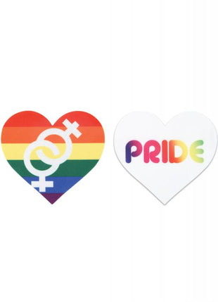 Peekaboos Pride Hearts