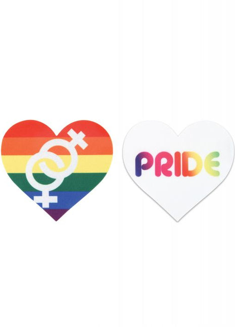 Peekaboos Pride Hearts