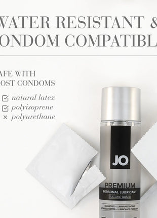 JO Premium Silicone Lube