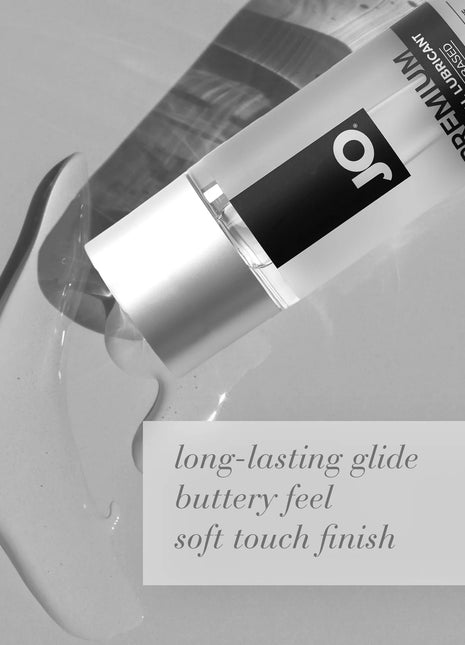 JO Premium Silicone Lube