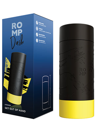 ROMP Dash Stroker
