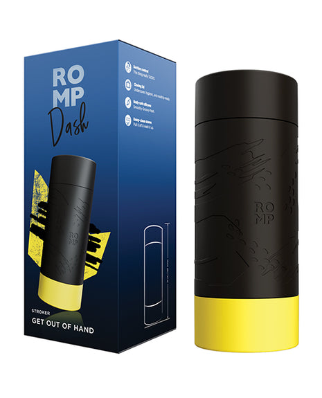 ROMP Dash Stroker