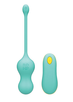 ROMP Cello Remote Control G-Spot Vibrating Egg