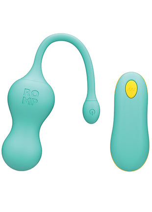 ROMP Cello Remote Control G-Spot Vibrating Egg