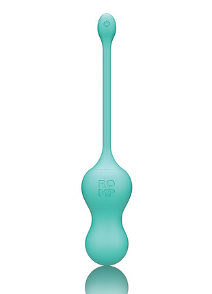 ROMP Cello Remote Control G-Spot Vibrating Egg