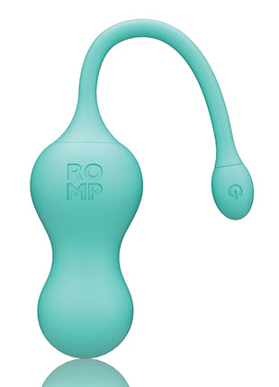 ROMP Cello Remote Control G-Spot Vibrating Egg