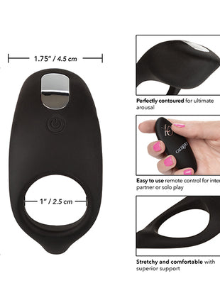 CalExotics Silicone Foreplay Kegel Ball Kit with Remote Control