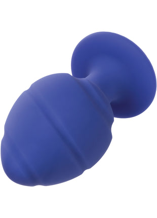 Cheeky Silicone Textured Anal Plug Set