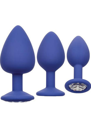 Cheeky Gems 3 pc Plug Set