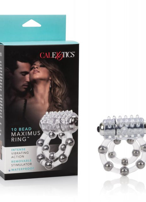 Maximus Enhancement Vibrating Ring