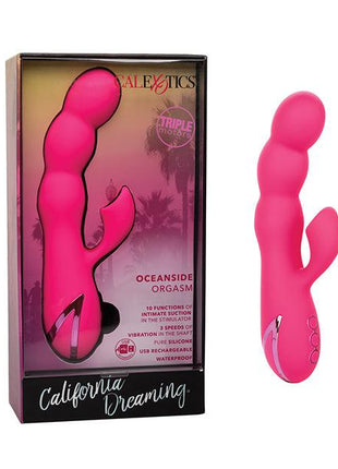 California Dreaming Oceanside Orgasm