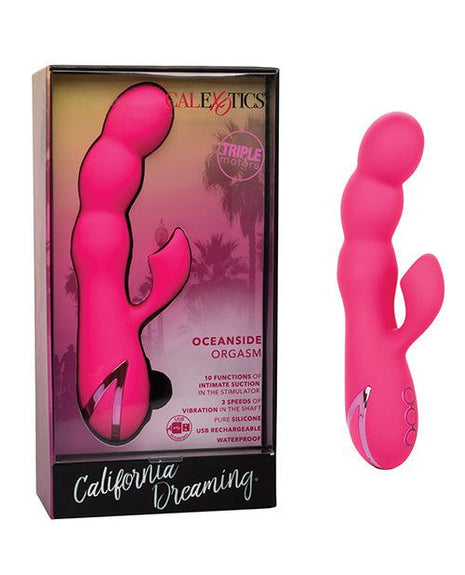 California Dreaming Oceanside Orgasm