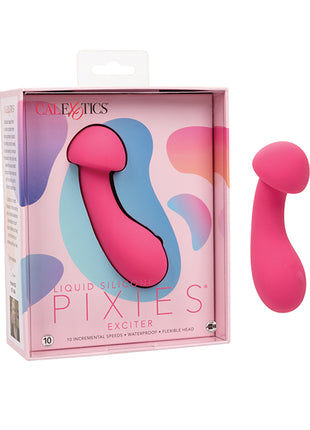 Liquid Silicone Pixies Exciter