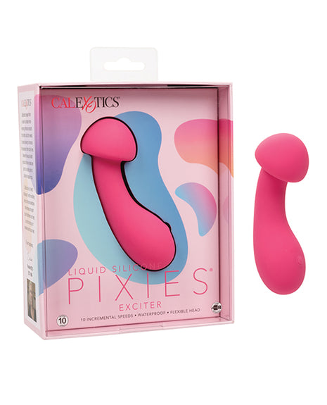Liquid Silicone Pixies Exciter
