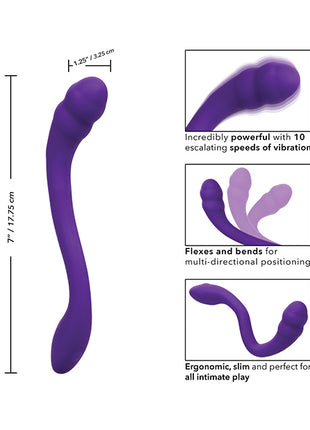 Pretty Little Wands Charmer Massager