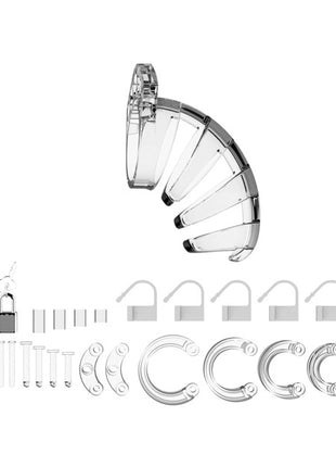 Man Cage Chastity