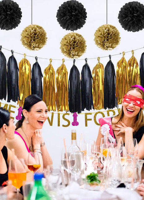 Same Penis Forever Party Decoration Kit