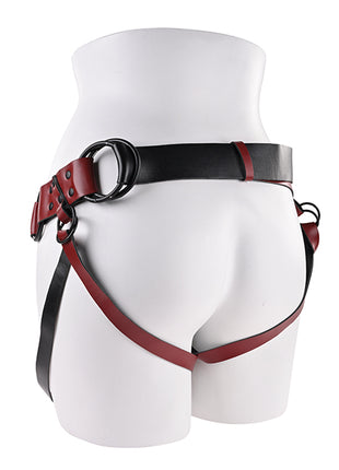 Saffron Monte Strap on