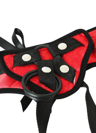 adjustable strap on