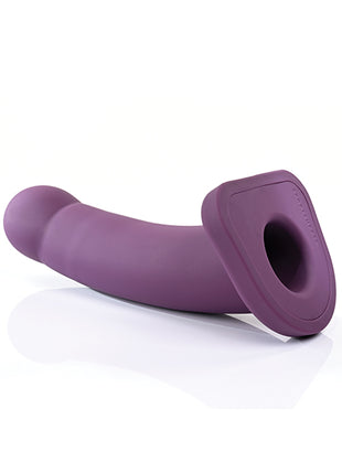 Sportsheets 8" Banx Hollow Silicone Sheath Dildo