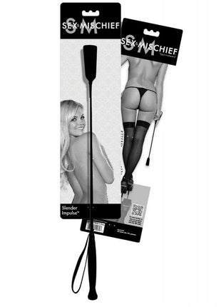 Sex & Mischief Slender Impulse Crop