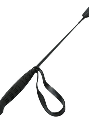 curved grip wrist loop crop