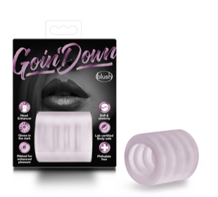 X5 Men Goin' Down BJ Masturbator - Pink