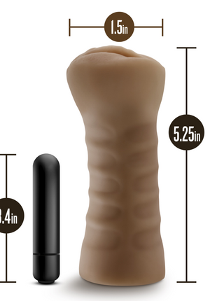 M For Men Stroker Series- Sofia