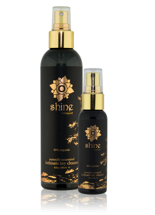 organic vibrator cleaner