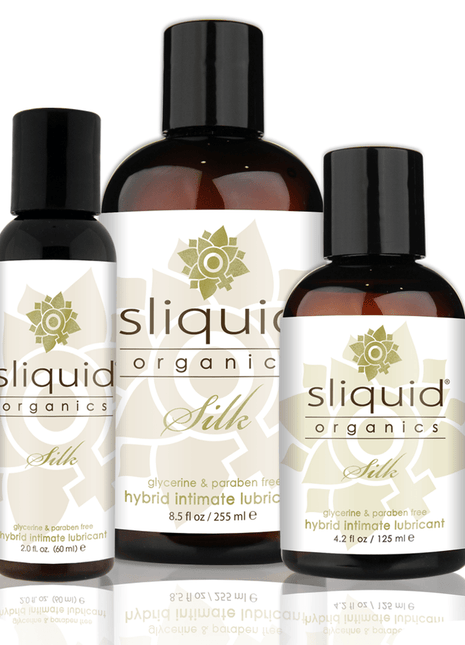 Sliquid Organics Silk Lube