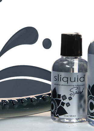 silicone lube