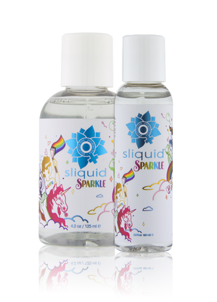 Sliquid Naturals Sparkle Pride Lube