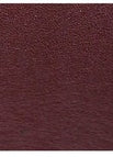 Large / Oxblood