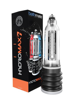 Hydromax7 Penis Pump