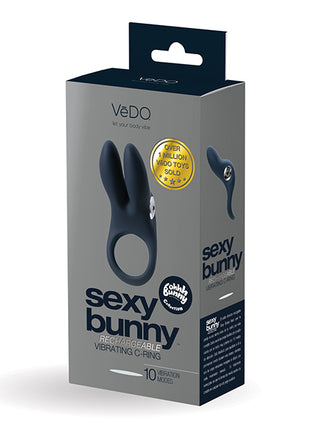 rechargeable c-ring
