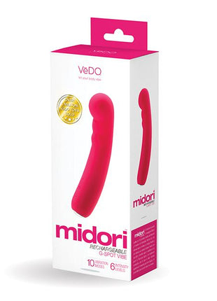 quiet gspot vibe