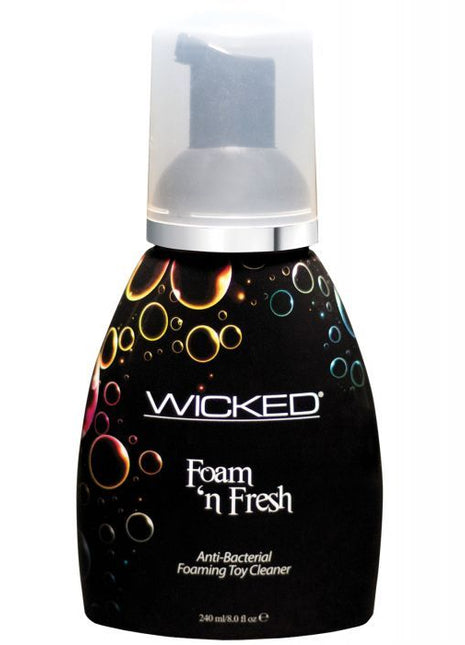Wicked Foam N Fresh Toy Cleaner
