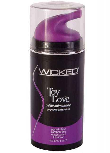 Wicked Toy Love Water Based Lube