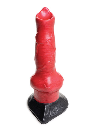 Creature Cocks Hell-Hound Canine Penis Silicone Dildo