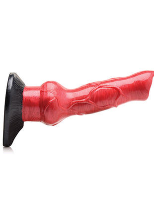Creature Cocks Hell-Hound Canine Penis Silicone Dildo