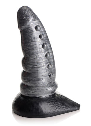 Creature Cocks Beastly Tapered Bumpy Silicone Dildo