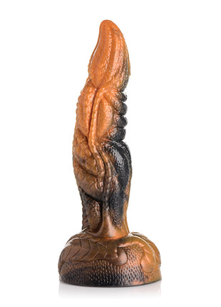 Creature Cocks Ravager Rippled Tentacled Monster Silicone Dildo
