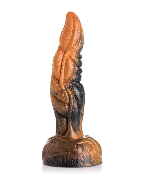 Creature Cocks Ravager Rippled Tentacled Monster Silicone Dildo