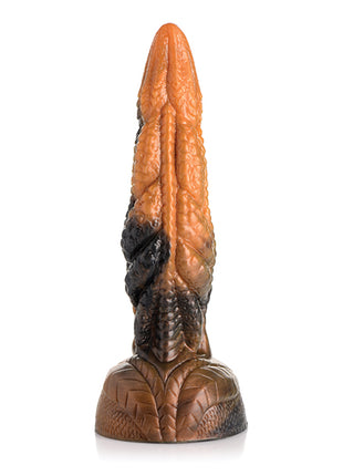 Creature Cocks Ravager Rippled Tentacled Monster Silicone Dildo