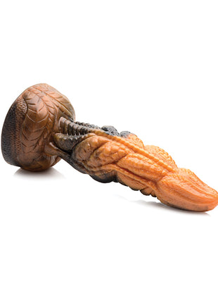 Creature Cocks Ravager Rippled Tentacled Monster Silicone Dildo