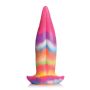 Creature Cocks Unicorn Kiss Silicone Tongue Dildo - Glow in the Dark