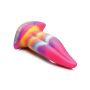 Creature Cocks Unicorn Kiss Silicone Tongue Dildo - Glow in the Dark